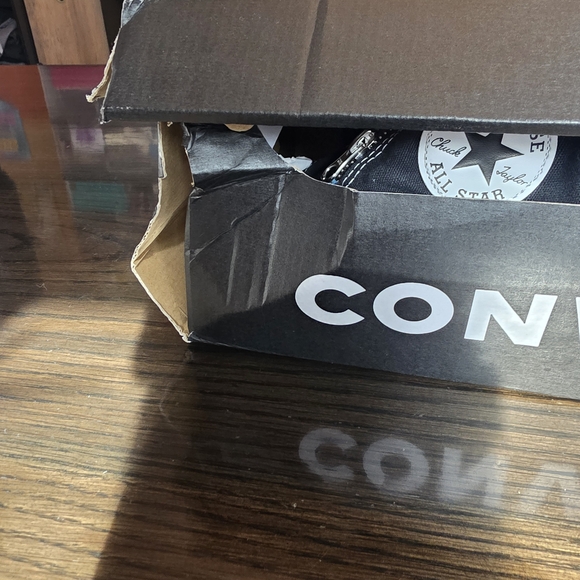 Chuck Taylor All Star XXHi Lace Up Shoes Unisex 6.5 Me S 8.5 Womens - Picture 14 of 16